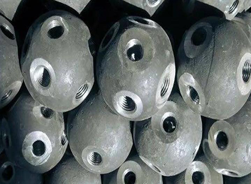 赤峰螺栓球网架的施工方案